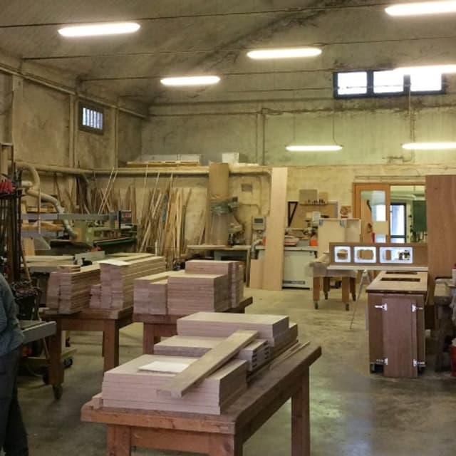 Falegnameria Totem e Tabù - Immagine 1