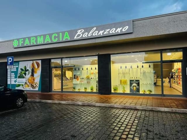 Farmacia Balanzano - Immagine 1