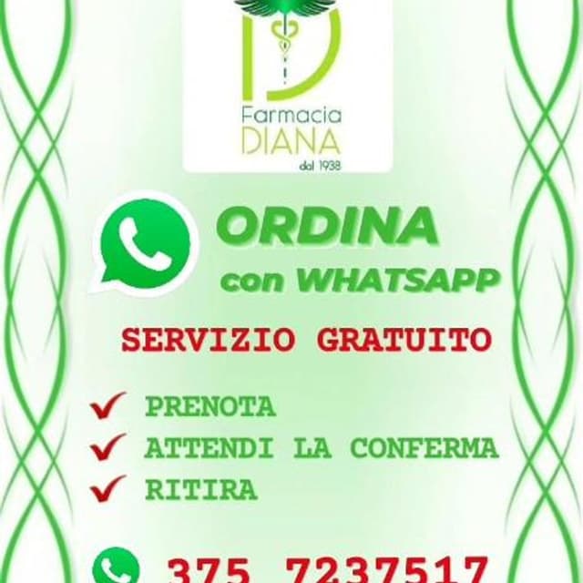 Farmacia Diana  S.r.l.  dal 1938 - Immagine 1