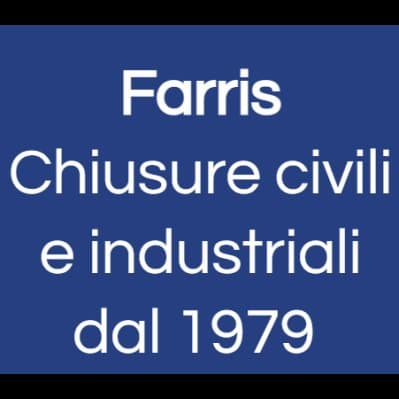 Farris  Chiusure dal 1979 - Immagine 1