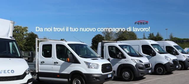 Feber Srl Auto  e Veicoli Commerciali - Immagine 2