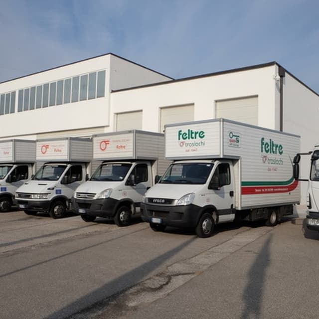 Feltre Traslochi - Immagine 1