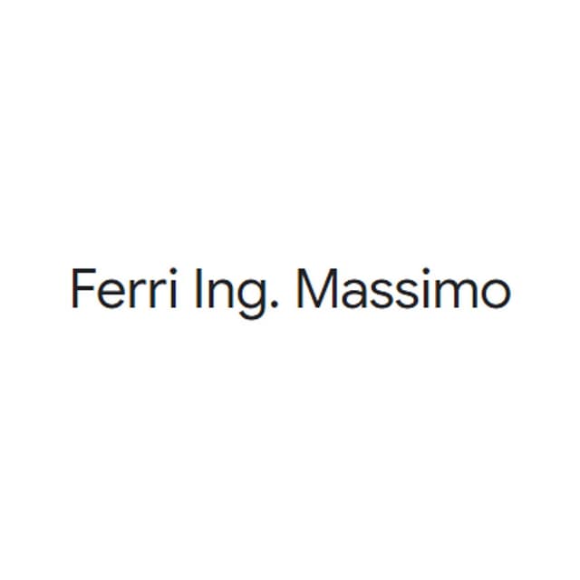 Ferri Ing. Massimo - Immagine 1