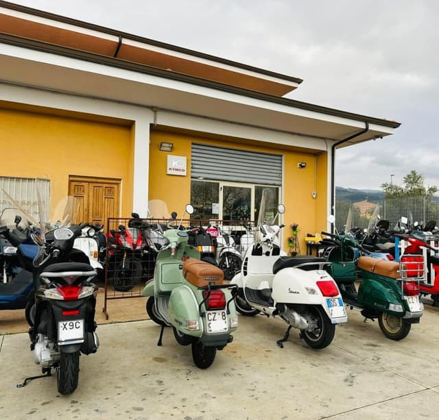 Festante S.r.l  Officina Piaggio - Kymco - Voge - Immagine 1