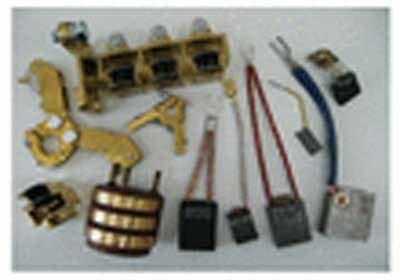 Ffe Sas Spazzole per Motori Elettrici - Immagine 1