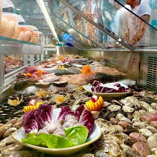 Filetto Netto Fish Bar - Immagine 1