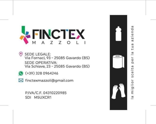 Finctex Mazzoli - Immagine 1
