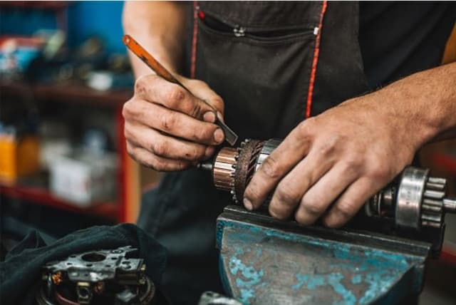 Finesso Pietro S.n.c. Elettromeccanica - Immagine 1