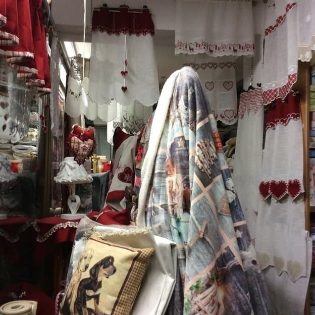 Fiorellino - Tendaggi Biancheria Merceria - Immagine 1