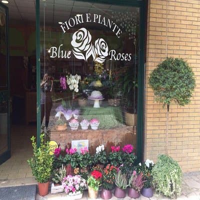 Fiori Blue Roses - Immagine 2