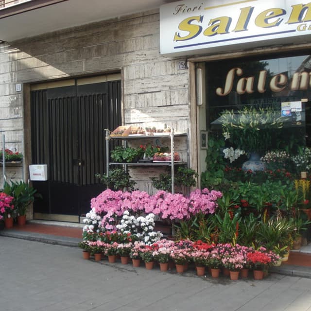Fiori Salemi Gaetano - Servizio Interflora - Immagine 1