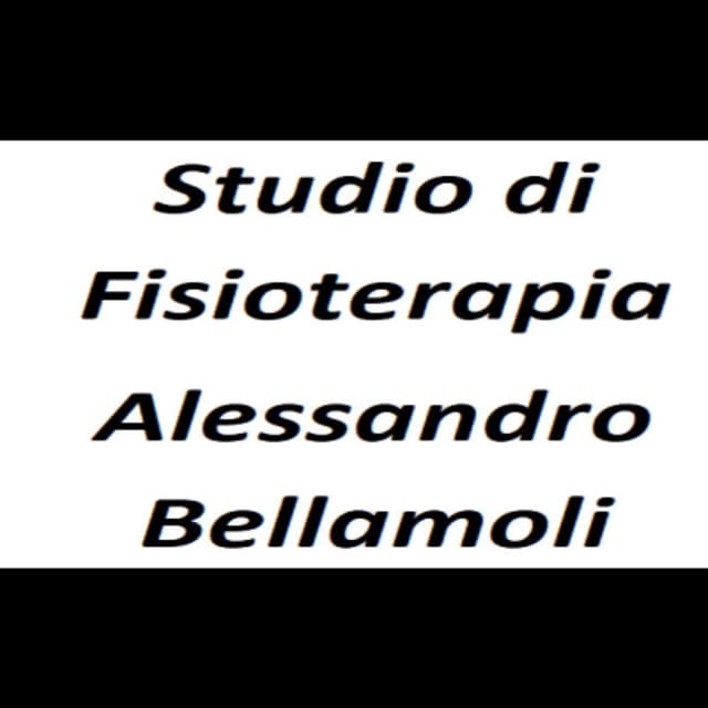 Fisioterapista Alessandro Bellamoli - Immagine 2