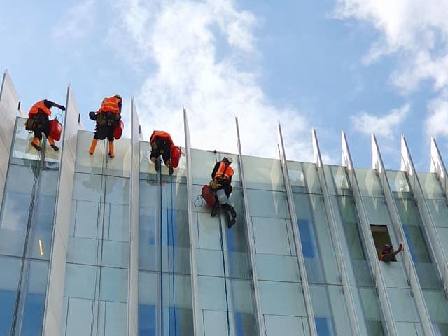 Fly Original Lavori Verticali su Fune - Immagine 1