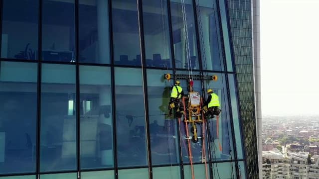 Fly Original Lavori Verticali su Fune - Immagine 2