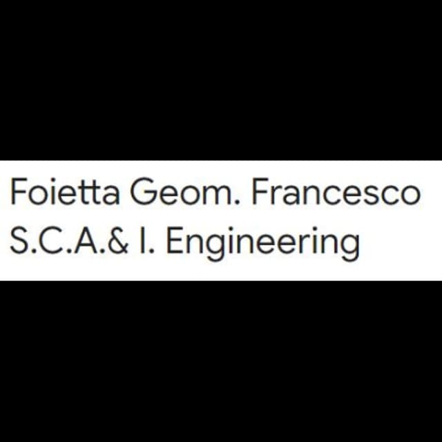Foietta Geom. Francesco S.C.A. e I. Engineering - Immagine 1