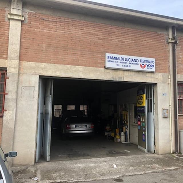 Ford Autofficina Rambaldi - Immagine 1