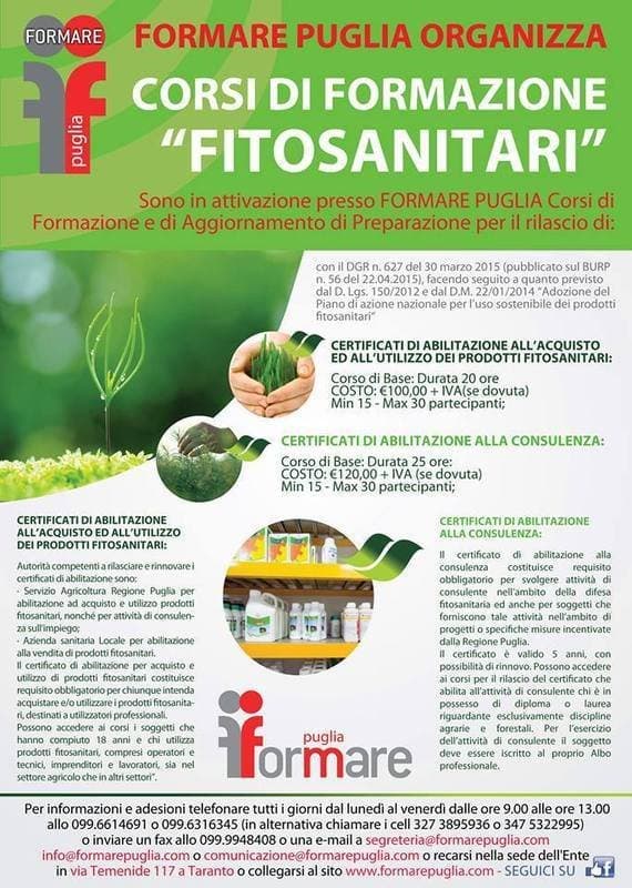 Formare Puglia Aps - Immagine 2