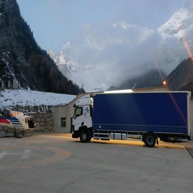 Fox Transports - Immagine 1