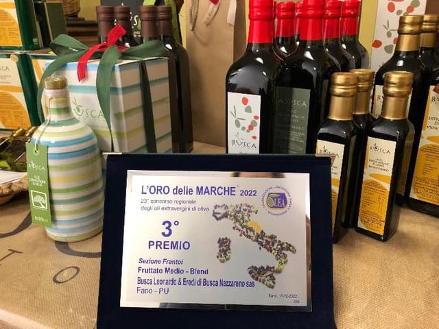 Frantoio Olive Busca - Immagine 1