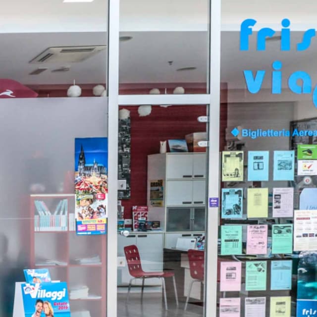 Friscioni Viaggi - Immagine 1