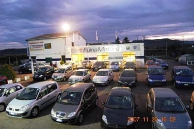 Fuina Motors Autonoleggio - Immagine 1