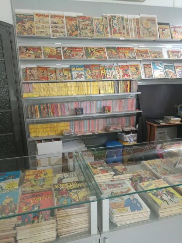 Fumetoy fumetti d'epoca - Immagine 2