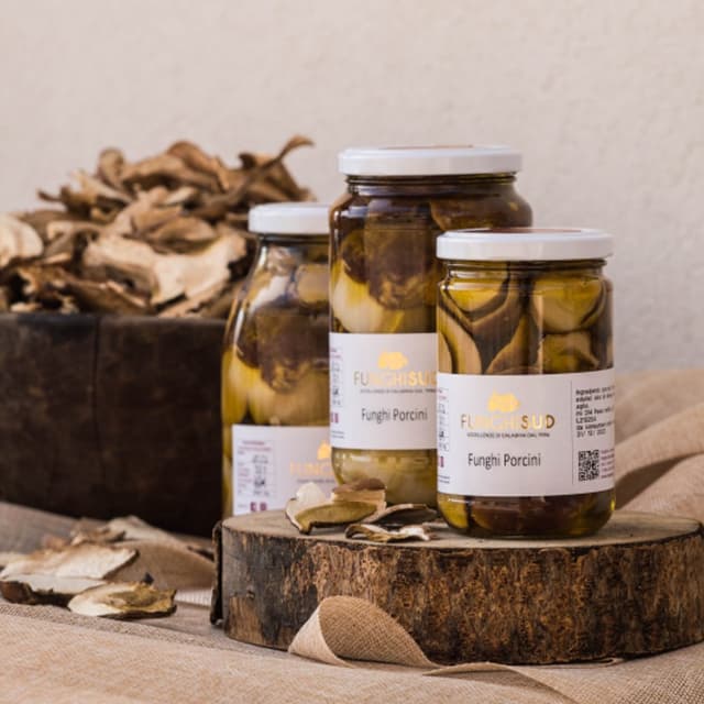 Funghi sud - Immagine 1