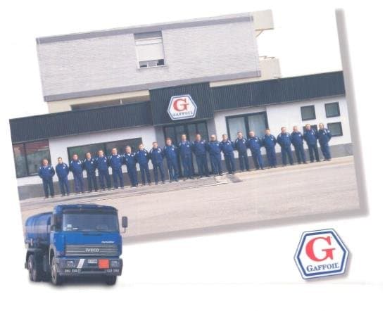 Gaffoil Prodotti Petroliferi - Immagine 1