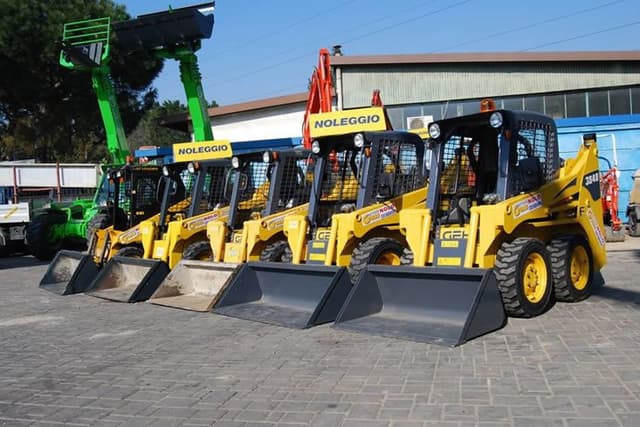 Galli Battista Macchine Edili - Immagine 1