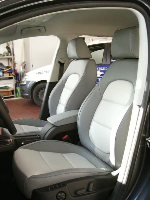 Gambarato Antonio Autotappezzeria - Immagine 2