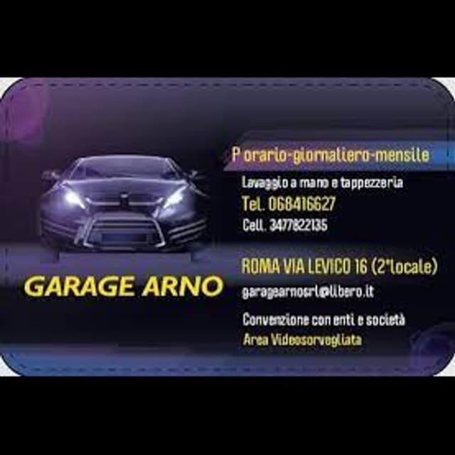 Garage Arno - Immagine 1
