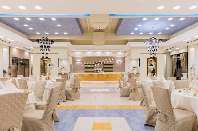 Gardenia Blu   Ricevimenti - Immagine 1