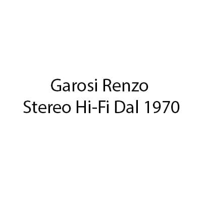 Garosi Renzo Stereo Hi-Fi Dal 1970 - Immagine 1