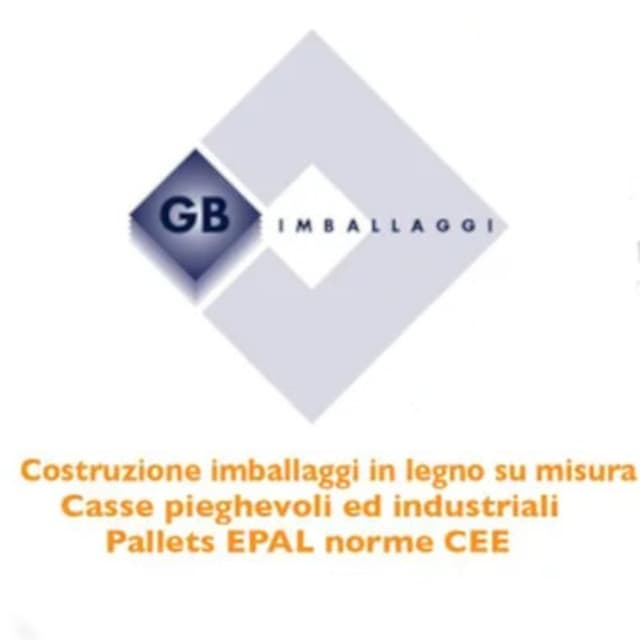 Gb Imballaggi - Immagine 1