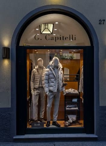 G.Capitelli - Veste L'Uomo - Immagine 1