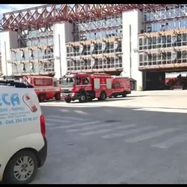 Geca Antincendio Napoli - Immagine 1