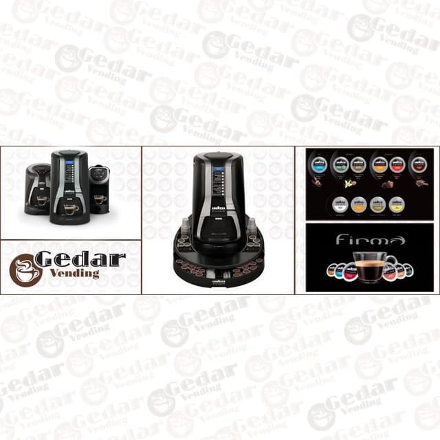 Gedar Vending - Immagine 2