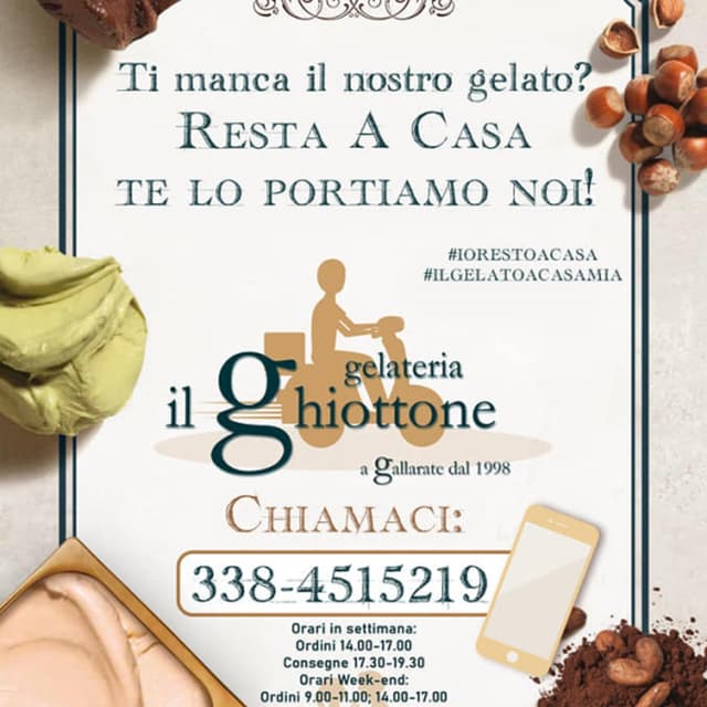 Gelateria Il Ghiottone - Immagine 2
