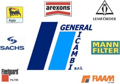 General Ricambi - Immagine 1