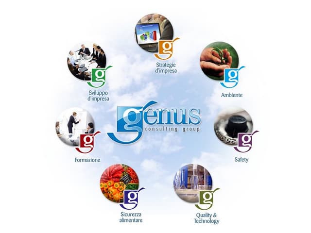 Genus Consulting Group - Immagine 1