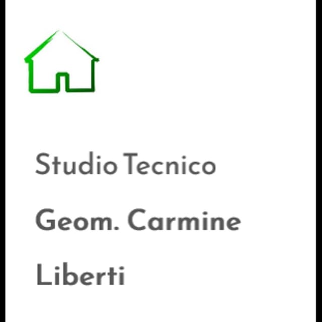 Geometra Carmine Liberti - Immagine 1