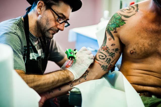 G&G Tattoo e Piercing - Immagine 1