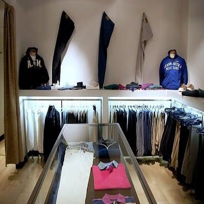 Ghelfi Abbigliamento Uomo - Immagine 1