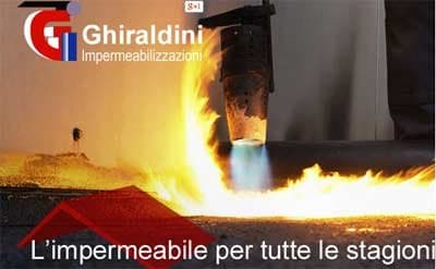 Ghiraldini Impermeabilizzazioni - Immagine 1