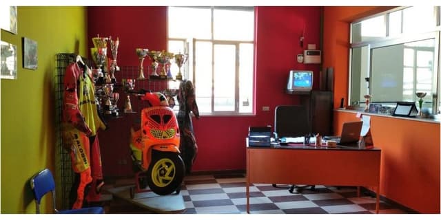 Giesse Motor di Gino Saraceno - Immagine 2