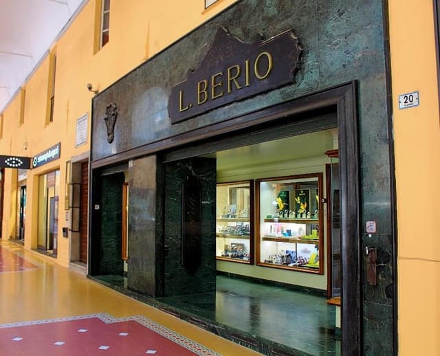 Gioielleria Oreficeria Berio - Immagine 1