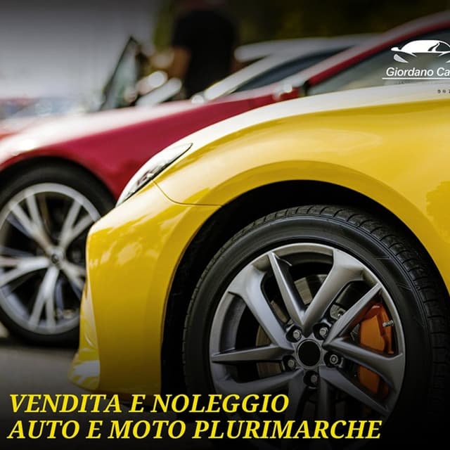 Giordano Cars - Immagine 1