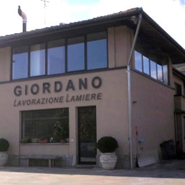 Giordano Lamiere - Immagine 1
