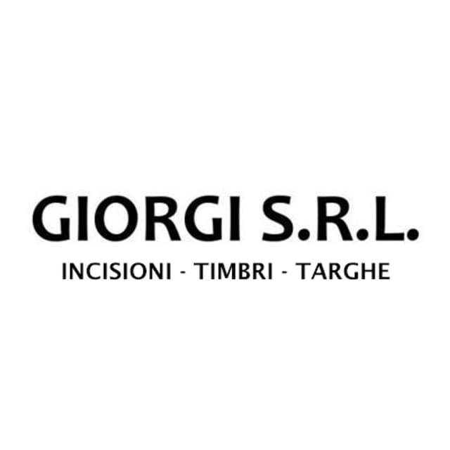 Giorgi Incisioni-Timbri-Targhe - Immagine 2