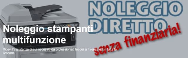 Giraldi Noleggio Stampanti - Immagine 2